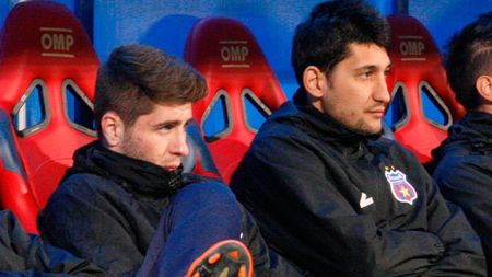 Costea și Răduț se duc la „El Clasico"