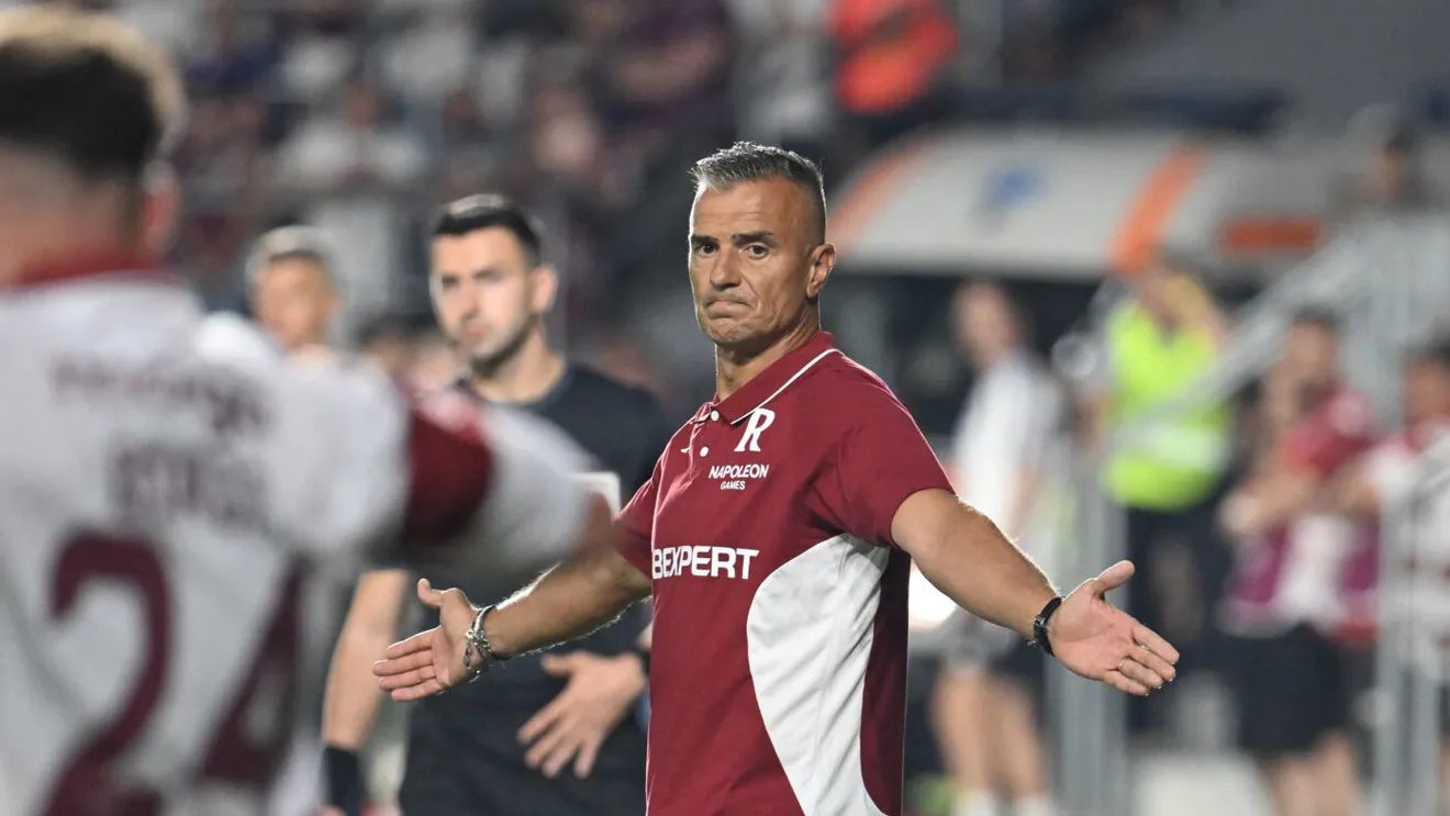 Daniel Niculae i-a propus un transfer lui Daniel Pancu pentru Rapid: „A plecat în Ungaria, dar n-a făcut pasul”