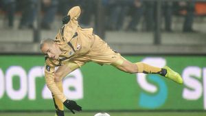 Ferguson: "Obertan e un jucător cu potențial!"