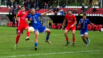 CSM Olimpia s-a despărțit de încă trei jucători, toți aduși la începutul sezonului