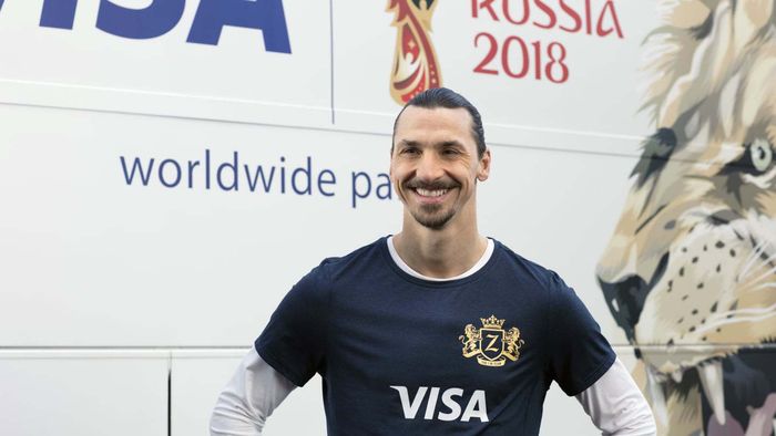 Zlatan says... Prima amintire despre Mondial e legată de România, cei doi fotbaliști care vor "erupe" în Rusia și ceva "marcă înregistrată"