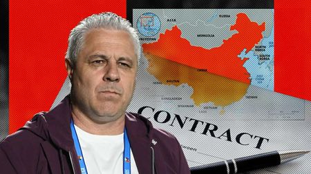Chinezii vor să-l îmbrace în aur pe Marius Șumudică. Ce club i-a oferit salariu de 1.000.000 de euro pe an. EXCLUSIV