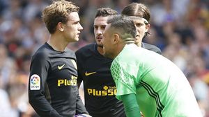 Valencia - Atletico Madrid, scor 0-2, în etapa a șaptea din campionatul Spaniei! Portarul gazdelor a apărat două penalty-uri