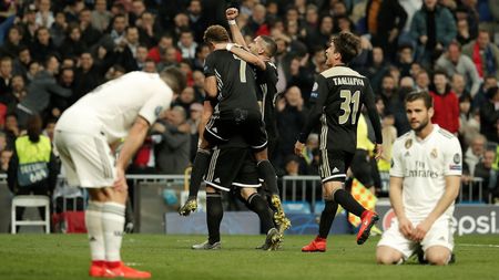 Lacrimi la finalul umilinței istorice. Prima reacție a unui jucător de la Real: "Cea mai urâtă noapte a carierei, avem un sezon de rahat"