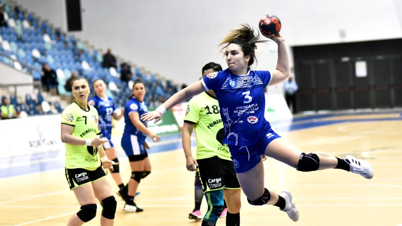 Nou scandal de arbitraj care zguduie din temelii FR de Handbal! Totul s-a întâmplat la partida SCM Craiova-Cisnădie! Oltenii ies la atac: „Poate stăm unora în gât