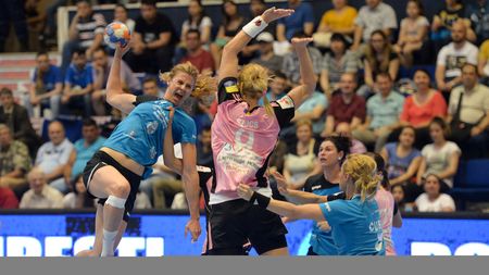 Cinci concluzii după CSM București - HCM Baia Mare 23-22: De ce e Baia Mare în continuare favorită la titlu, cât de importantă e Torstenson pentru CSM și cum au dezamăgit două dintre brazilience