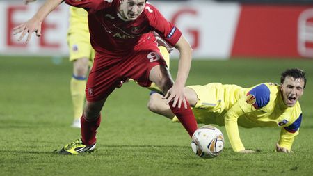 Victor Becali vede lucrurile pozitive din jocul Stelei!** "Atitudinea, jocul, presingul, mi-a plăcut echipa la Twente"