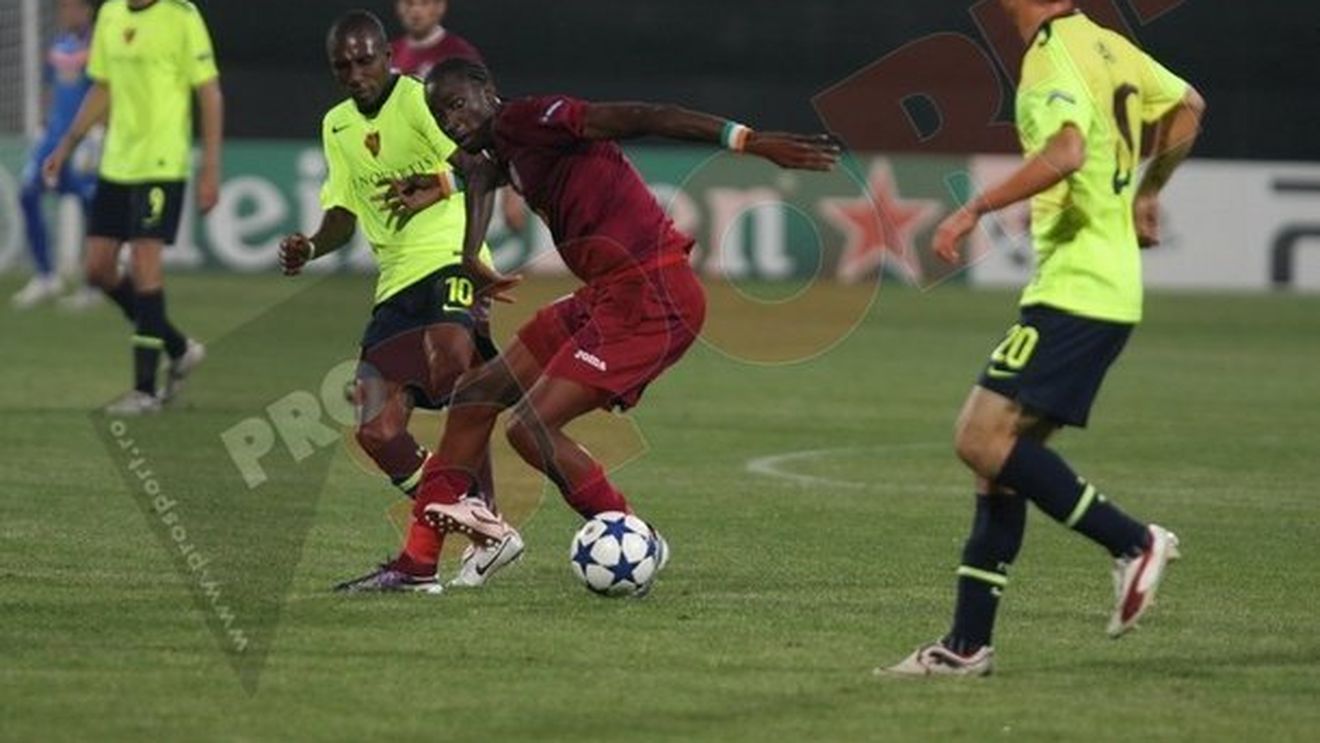 "Când pierzi cu Bayern sau Barcelona nu e o tragedie, dar pe noi ne-a învins cea mai slabă echipă din grupă!"