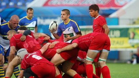 Valentin Ivan despre duelul cu Tunisia: "Am avut emoții!"