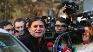 Stoichiță: "Președinele Federației din Panama l-a vrut pe Lăcă la echipă!"