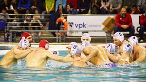 CSM Digi Oradea, calificare istorică în finala LEN Euro Cup. Vicecampionii României au trecut de SM Verona la penaltyuri de departajare