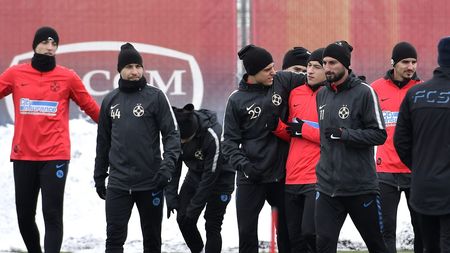 Gigi Becali, mesaj clar pentru un jucător al FCSB! Îl dă afară de la echipă: „Cine e ăsta? De la vară nu o să-l mai vedeți la noi!” | EXCLUSIV