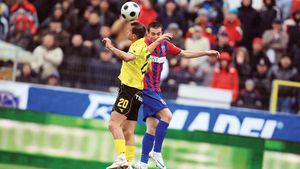 Szekely, la Steaua II!