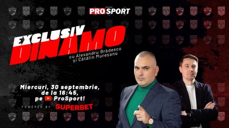 EXCLUSIV DINAMO, azi de la 16:45. Visul dinamoviștilor e la un pas de a se realiza!