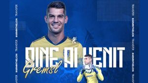 ProSport, confirmat! Portarul Armin Gremsl a semnat cu FC U Craiova. Anunțul oficial făcut de clubul din Bănie