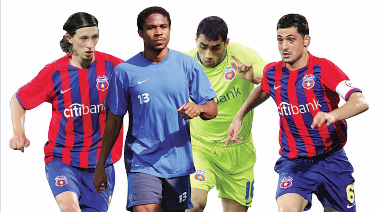 Steaua va risca totul cu Lyon!