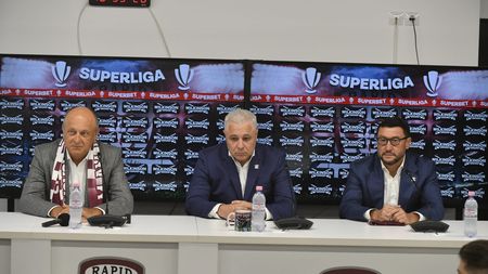 Transferul lui Ianis Hagi la Rapid București, marele vis al lui Dan Șucu! Patronul a făcut anunțul la întrebarea ProSport: „Ni-l foarte dorim”