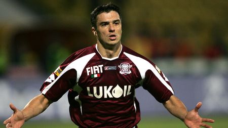 Pancu: "Ultima dată când am jucat pentru Rapid,** Copos m-a 'ars' cu 75.000 de euro!"