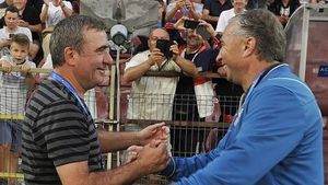 Replică dură după înfrângerea CFR-ului cu Slavia Praga! A intervenit: "Suntem un pic cam săraci pentru a ne așeza la masa bogaților"