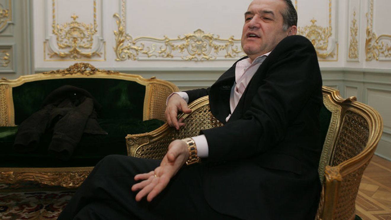 "Sunt sigur că Gigi Becali a cumpărat meciul de la Cluj!** Este un farsor și un mincinos"