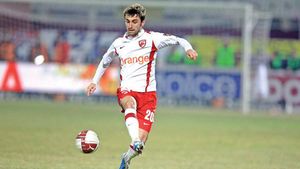 'I-am oferit lui Ciobotariu informații despre cei de la Vorskla!'** Ce spune Bakaj de interesul celor din Germania