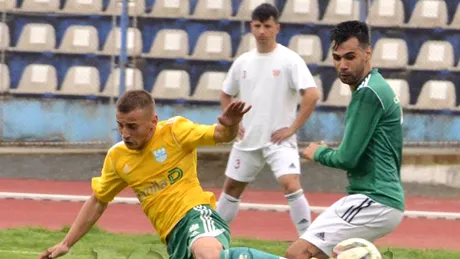 CSM II și Șirineasa au făcut spectacol în Zăvoi.** Cele două echipe din Liga 4 au atras la meci mai mulți spectatori decât o face trupa lui Pelici în Liga 2
