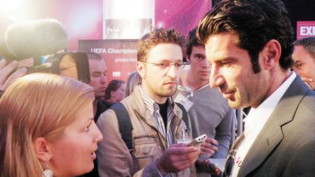 "Chivu e fenomenal!"