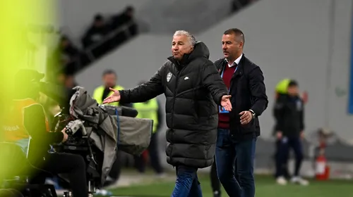 Discursul lui Dan Petrescu de la finalul meciului CFR Cluj – FCSB l-a enervat teribil pe Basarab Panduru. „Las-o încolo, am ajuns să comentăm de zid…”