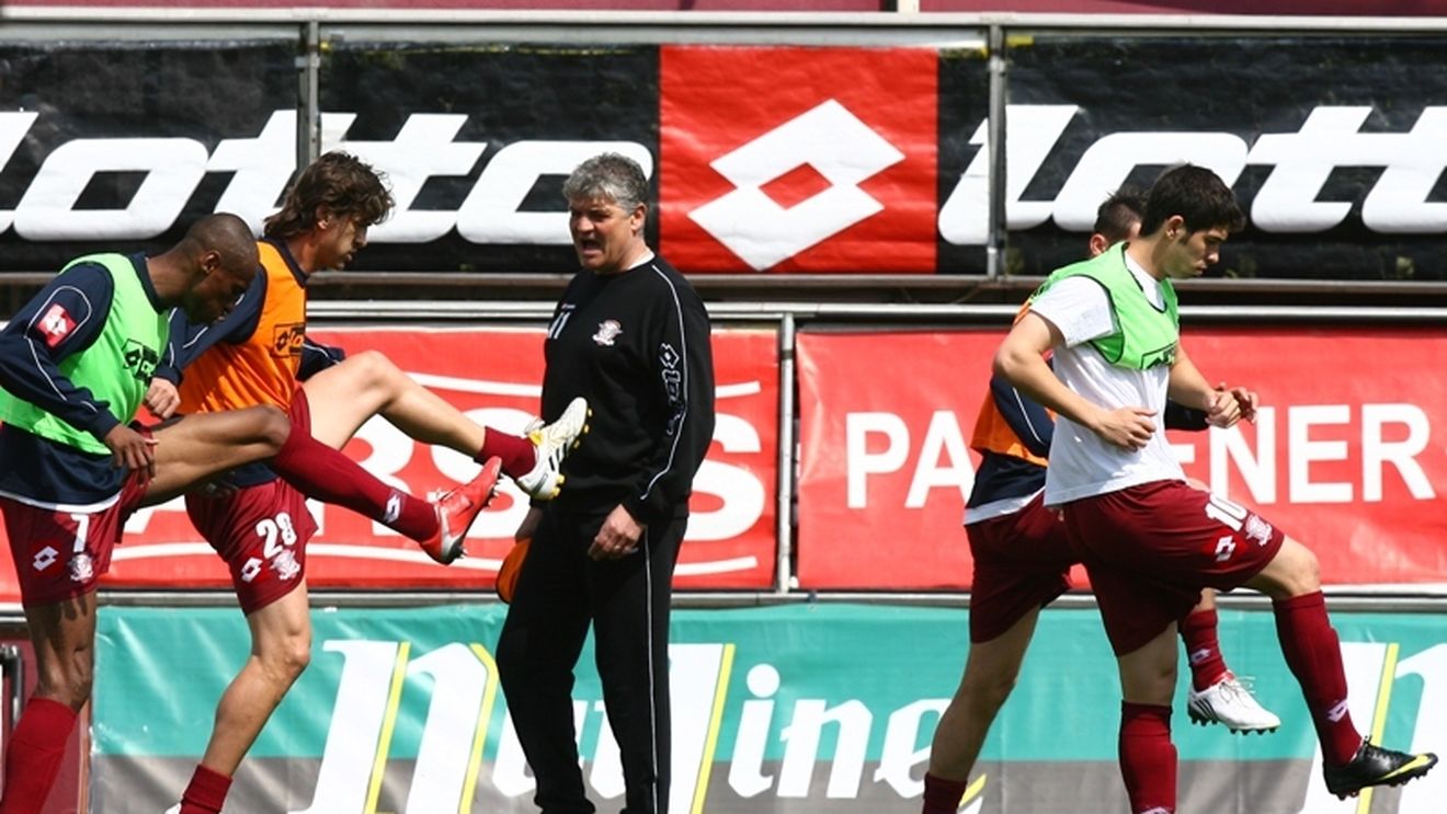 "Sentimentele lui Andone pentru Dinamo** s-au diluat!"