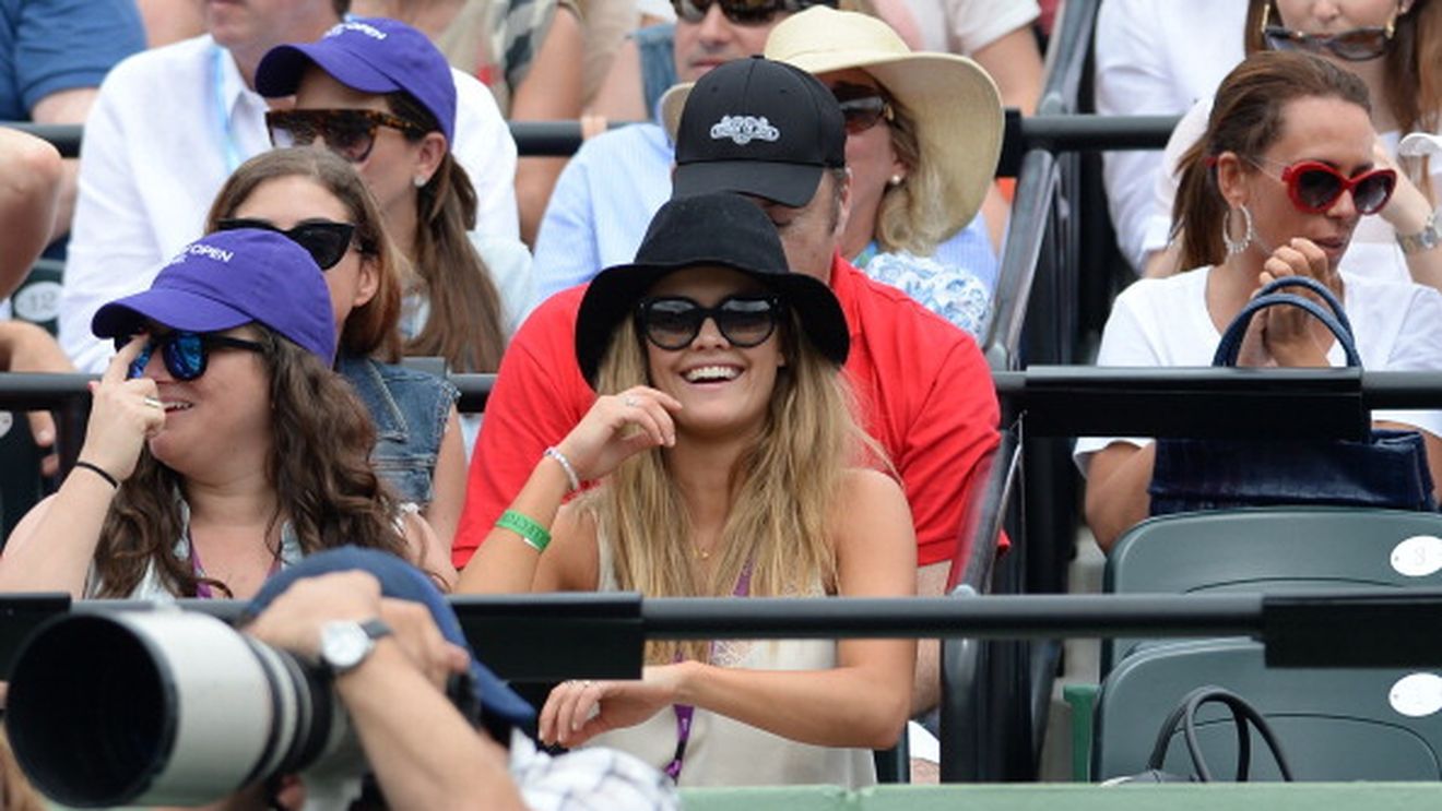 Când echipamentul cedează. FOTO | Nina Agbdal a pățit-o rău de tot chiar în sala de forță