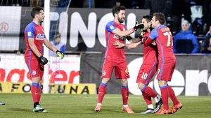 Fotbalistul de la FCSB care l-a lăsat mască pe Becali, la telefon, când l-a sunat pentru că evoluase slab: „Stați liniștit, nea Gigi, că eu sunt cel mai bun și oricum o să joc”