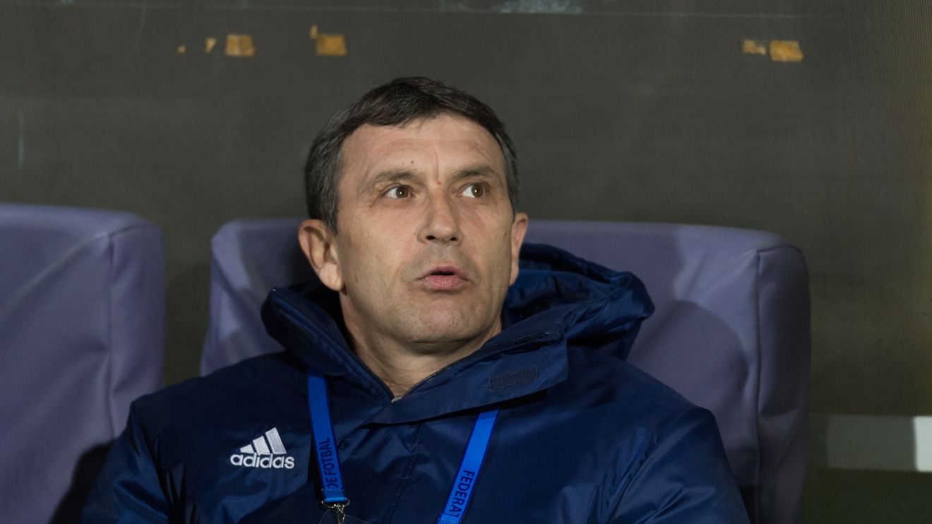 Prima reacție a lui Eugen Neagoe, după înfrângerea cu Viitorul. A repetat: "Umilință! Rușine!". Cum a reacționat când a fost întrebat despre demisie