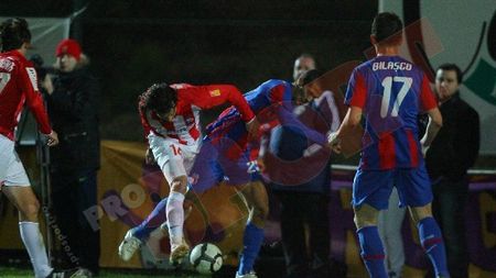 Becali: "Îmi convine rezultatul!** Cu Tănase pe teren, am fi avut cel puțin un gol"