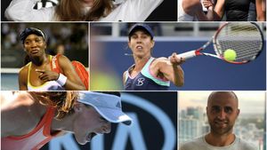 LIVE BLOG | Halep răzbate într-un meci greu de tot: trece la restanță testul Kanepi, după două ore de muncă. Buzărnescu a cedat în fața 'nemuritoarei' Venus Williams, de la set și 5-3. Bogdan, OUT. Marius Copil e și el în turul 2 la Australian Open 