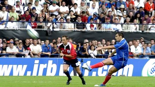 Franța își crește echipa pentru Cupa Mondială din 2011