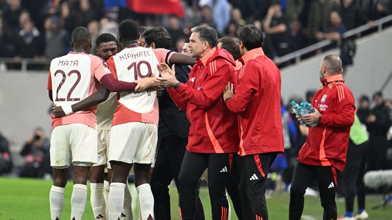 Cele 4 minute blestemate, în care Dumnezeu a lăsat-o din brațe pe FCSB: Fofana, puştiul belgian de 19 ani, dublă pentru Lyon