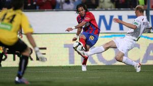 "Am condus și am avut un om în plus! Noi am pierdut două puncte!"