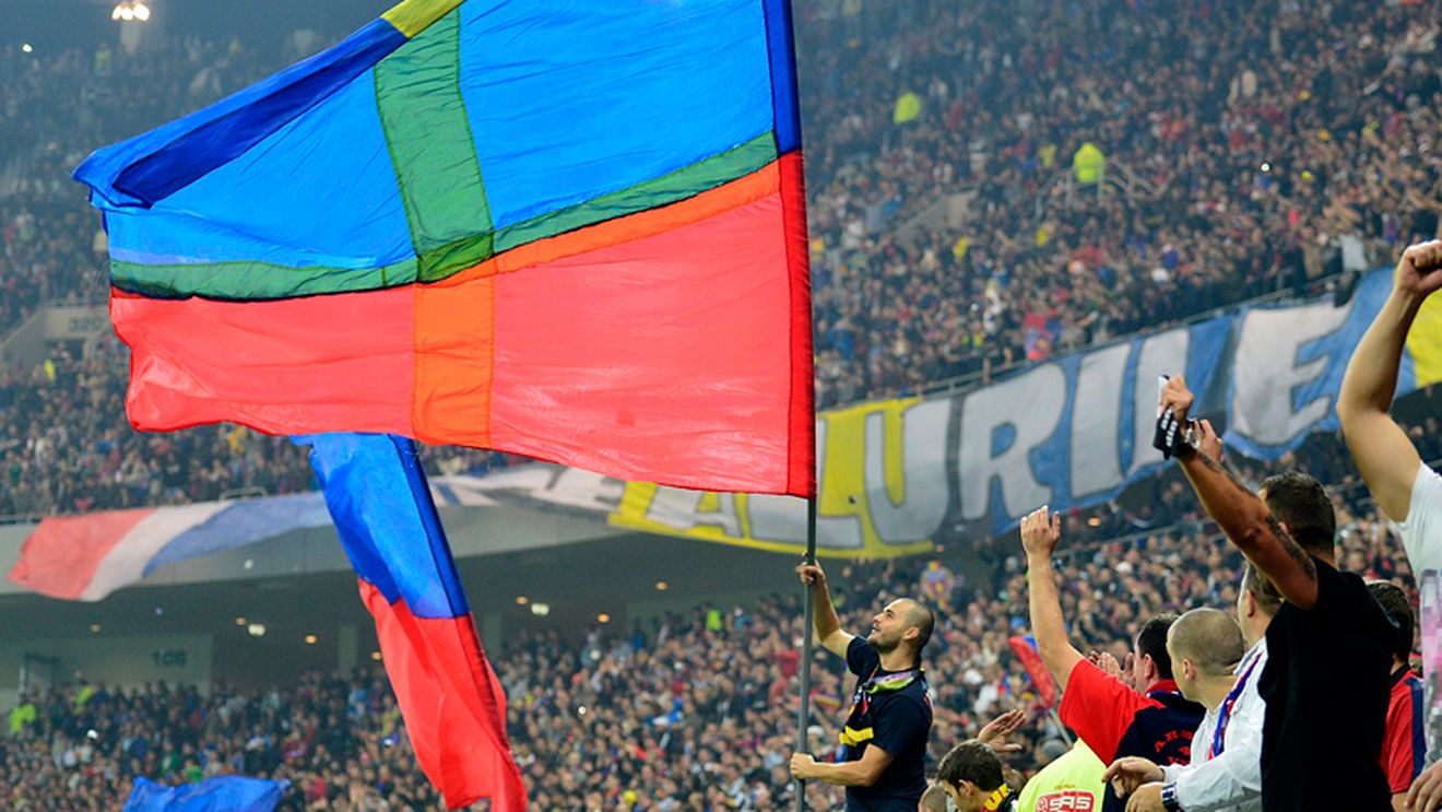 Bilete cu prețuri între 15 și 500 de lei la meciul Steaua București - ASA Târgu Mureș