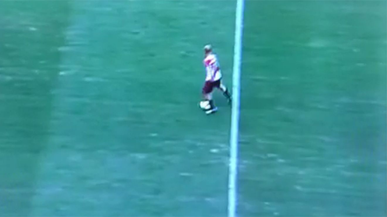 VIDEO | Cea mai stranie reacție din prima etapă de La Liga. Mikel Rico a oferit faza zilei și un moment unic în fotbal