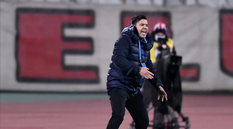 Nu mai e cale de întoarcere! Cosmin Contra s-a decis unde va antrena după ce pleacă de la Dinamo. Fostul selecționer are ofertă de la echipa unde joacă băiatul lui Romario