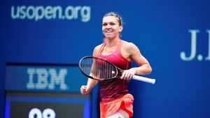 Halep, ghinionistă: va evolua cu Anastasia Pavliucenkova sau cu Svetlana Kuznețova, în turul doi la Wuhan
