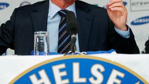 Scolari: "Trofee, nu spectacol"