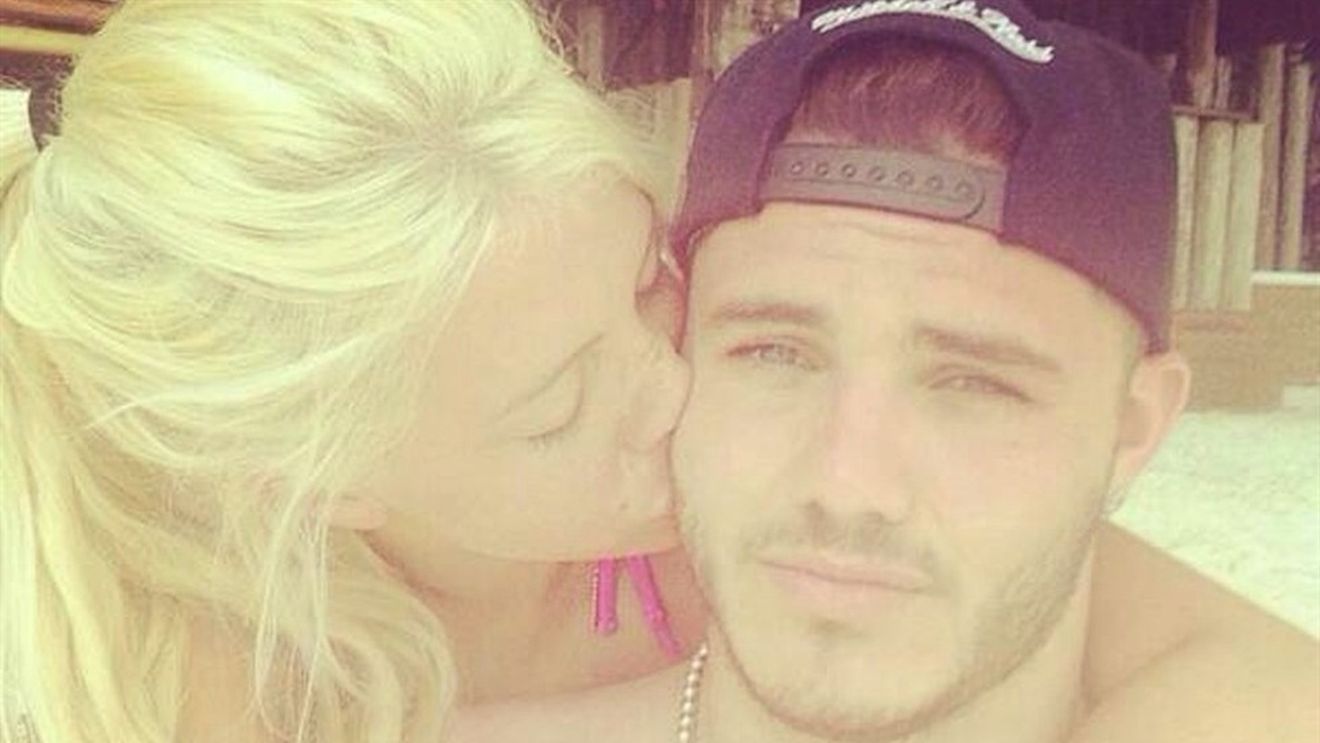 Icardi, surprins în dormitorul Wandei Nara într-o ipostază stânjenitoare