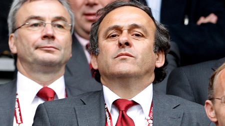 Platini: "Există posibilitatea ca Euro să se dispute în august"