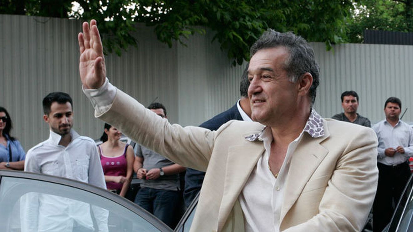 Gigi Becali a identificat punctul slab al lui Schalke și așteaptă liniștit meciul:** "Avem medicamentul pentru atacul lor"