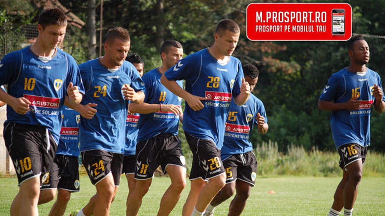 Programul meciurilor amicale din Austria ale Petrolului