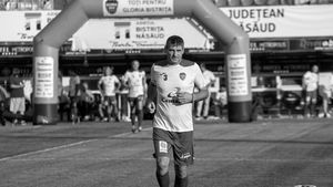 Doliu în fotbalul românesc! S-a stins din viață Valer Săsărman, jucător emblematic al Gloriei Bistrița