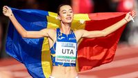 Ștefania Uță, AUR la Campionatul Mondial U20, la 400 m garduri! Victorie ISTORICĂ și FABULOASĂ, cu nou record național pentru românca minune