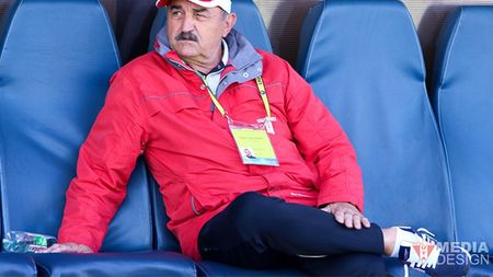 Ionuț Popa, la a 67-a primăvară a vieții sale! Antrenorul arădean luptă de mai bine de un an cu boala, dar există semne de izbândă