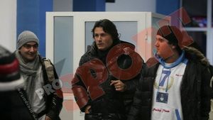 Napoli nu recunoaște preluarea Științei: "Am venit în vacanță!"